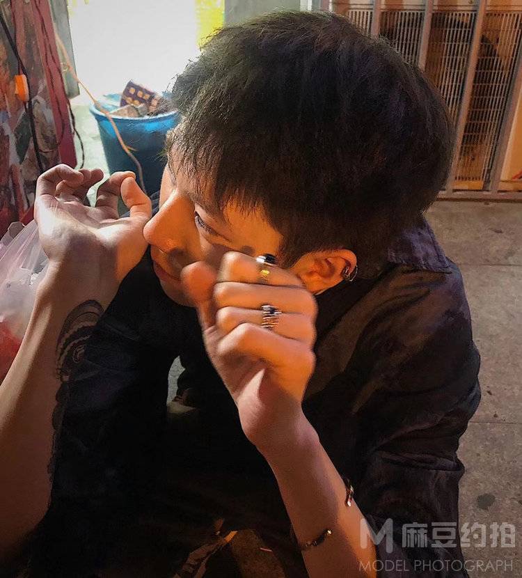 淘宝模特