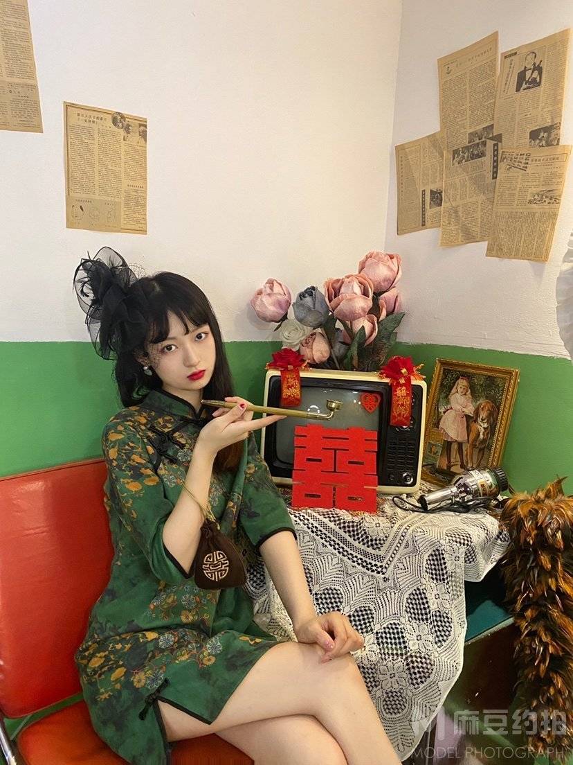 淘宝模特