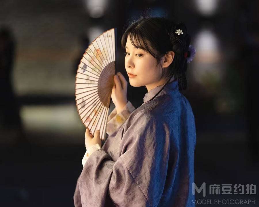 和服模特