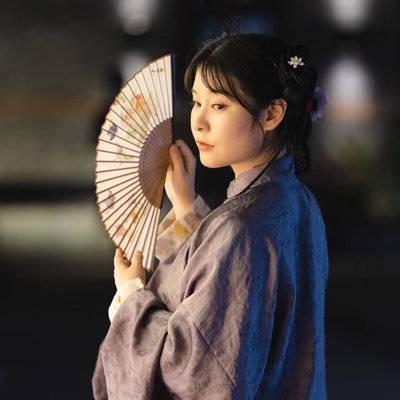 和服模特