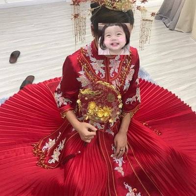 黑白模特