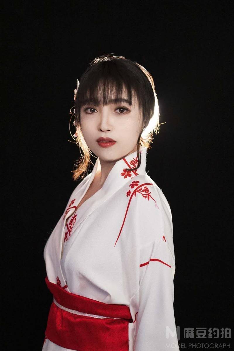 和服模特