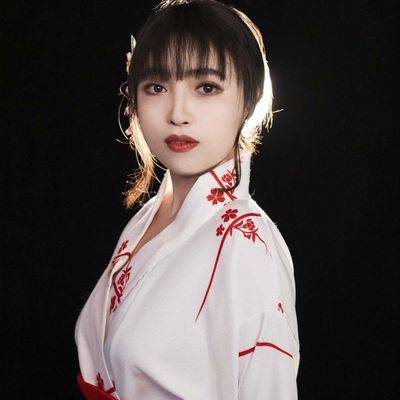 和服模特