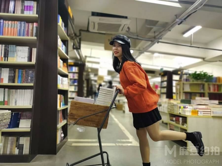 淘宝模特