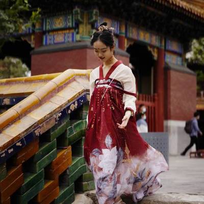 民国模特