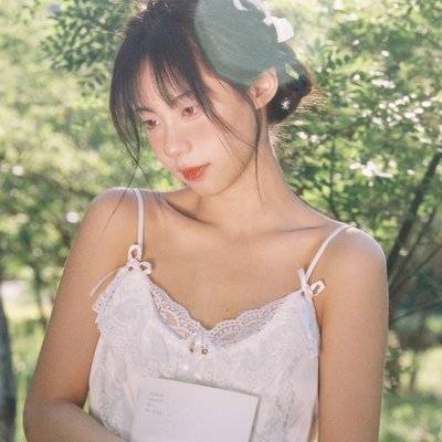 胶片模特