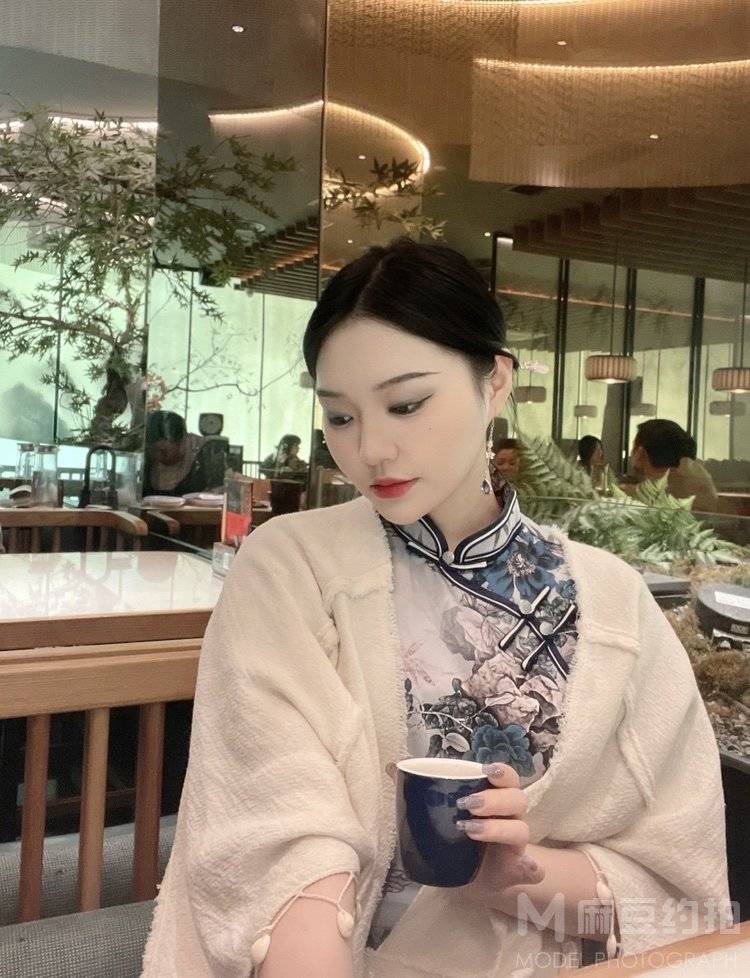 淘宝模特