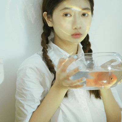 复古模特