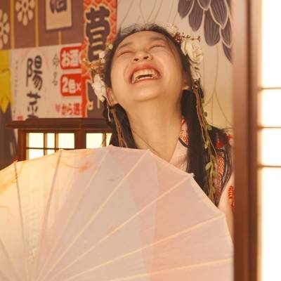 胶片模特