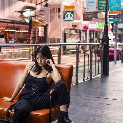 欧美模特