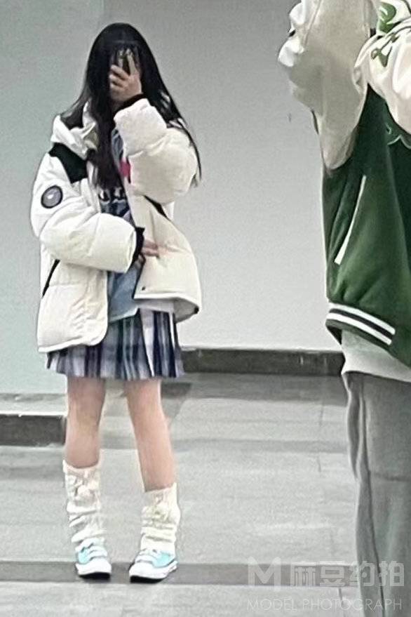日系模特