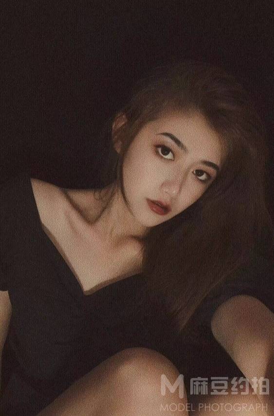 欧美模特