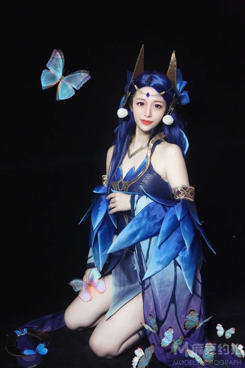 cosplay模特