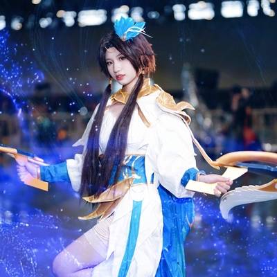 cosplay模特