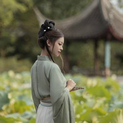 古风模特