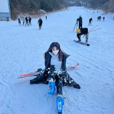 复古模特