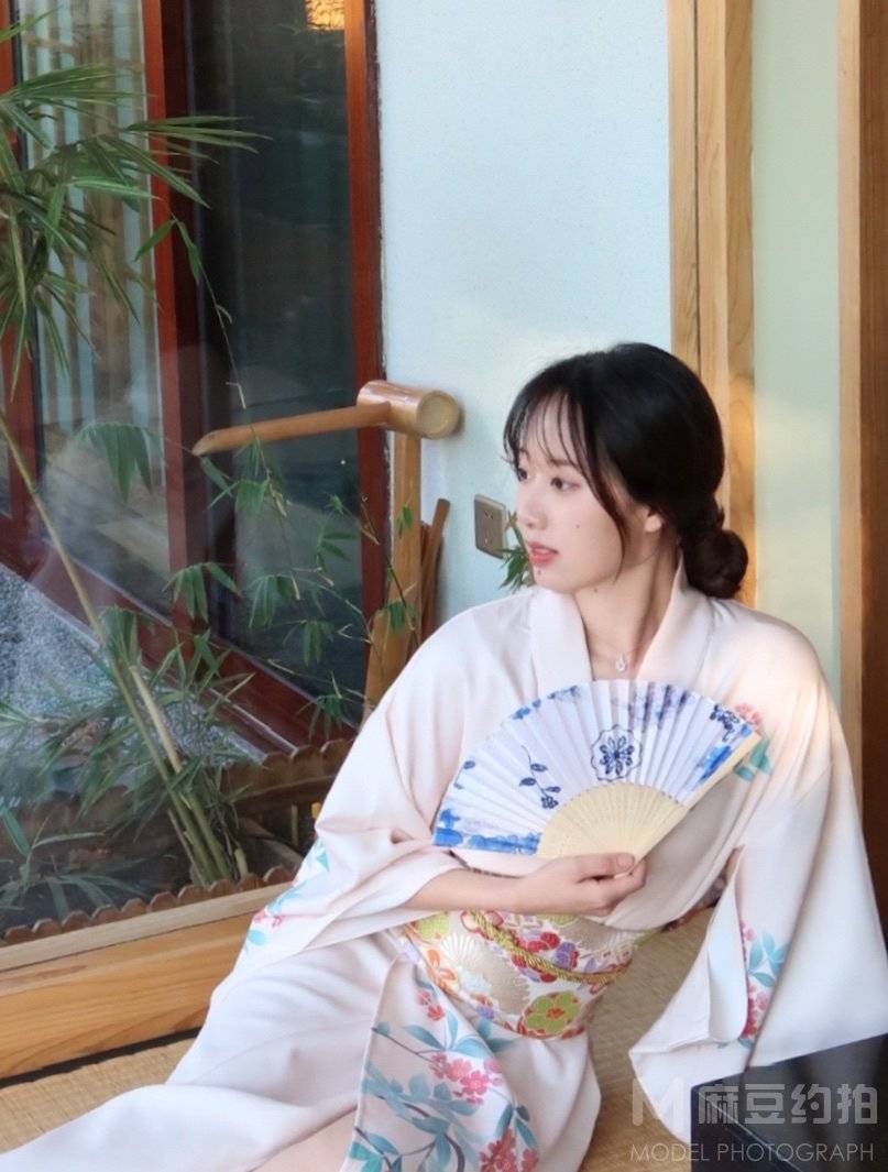 和服模特