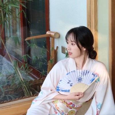 和服模特
