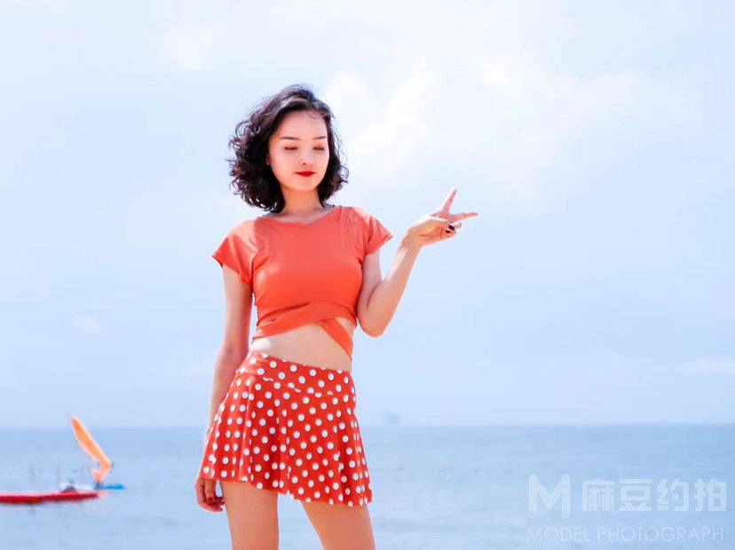 淘宝模特