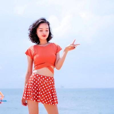 淘宝模特