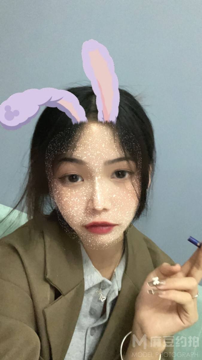 复古模特