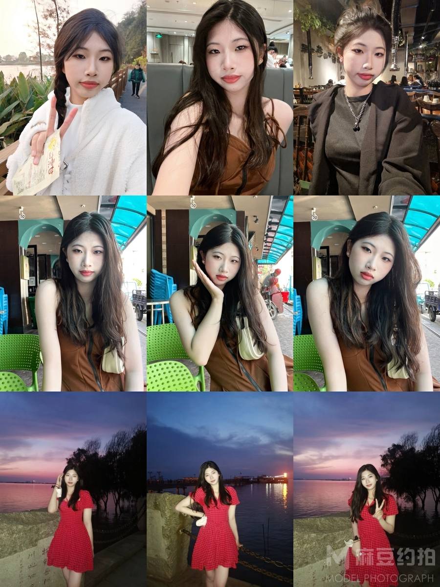 欧美模特