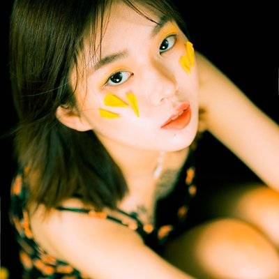 胶片模特