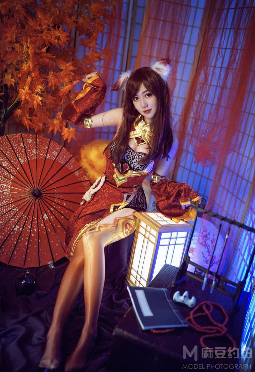 cosplay模特