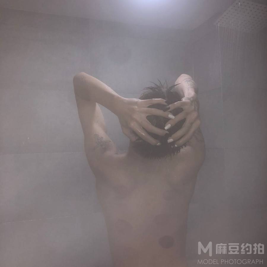 商务模特