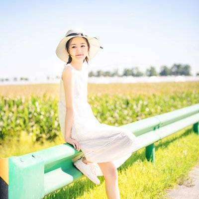 和服模特
