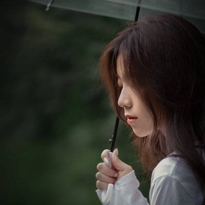 复古模特
