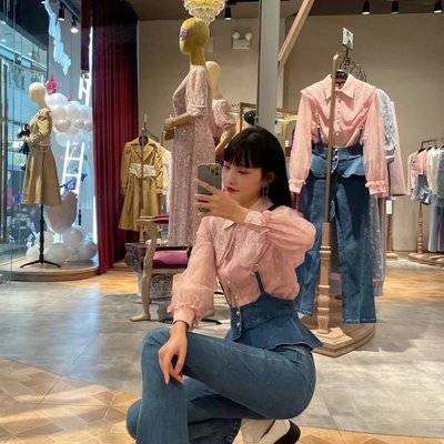 日系模特