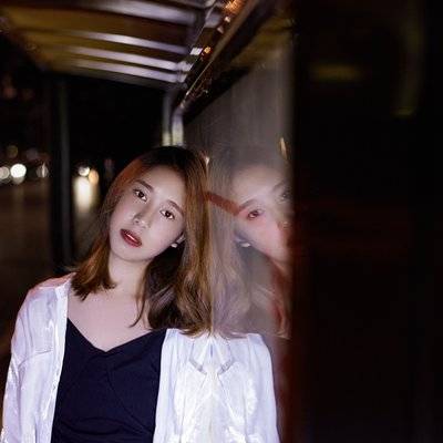 复古模特