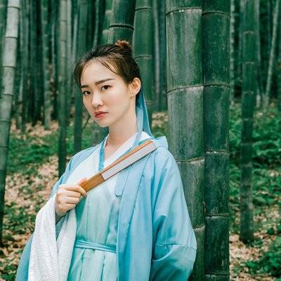 古风模特