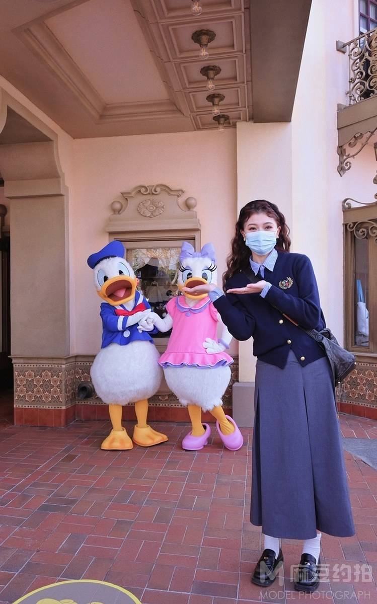 淘宝模特