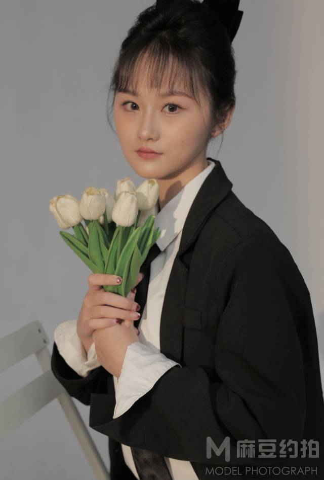 商务模特