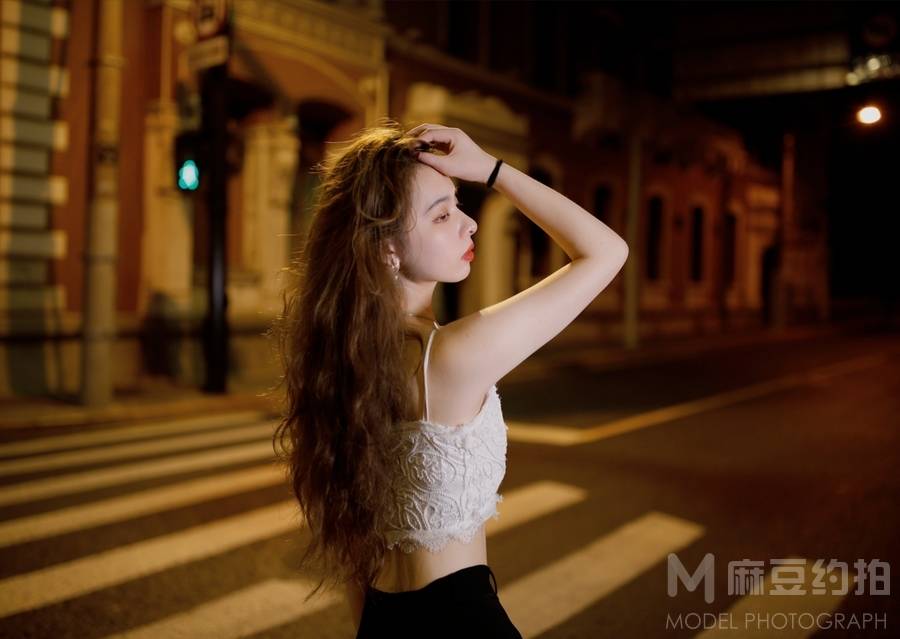 欧美模特