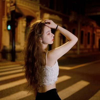 欧美模特
