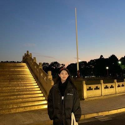 旗袍模特