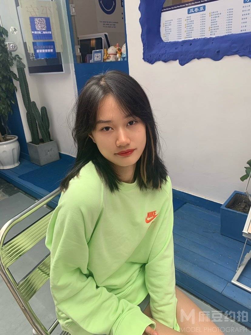 欧美模特
