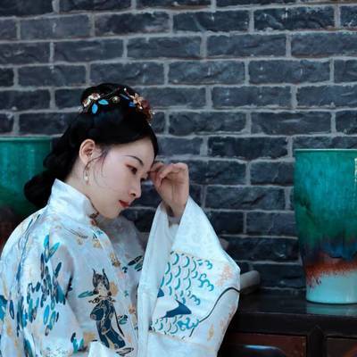 胶片模特