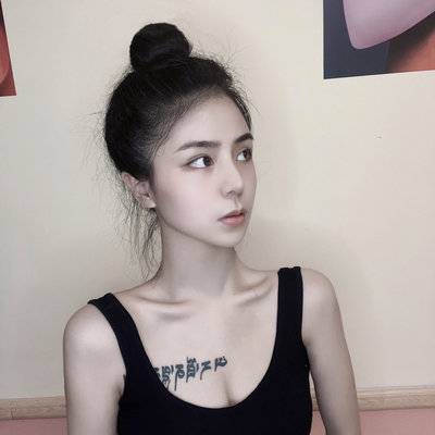 旗袍模特