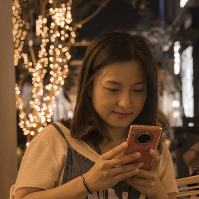 纪实模特