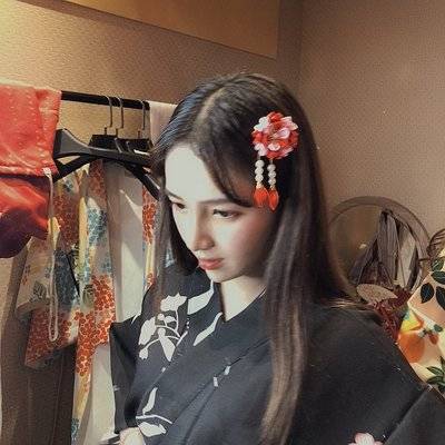 和服模特
