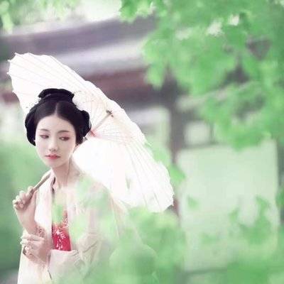 古风模特