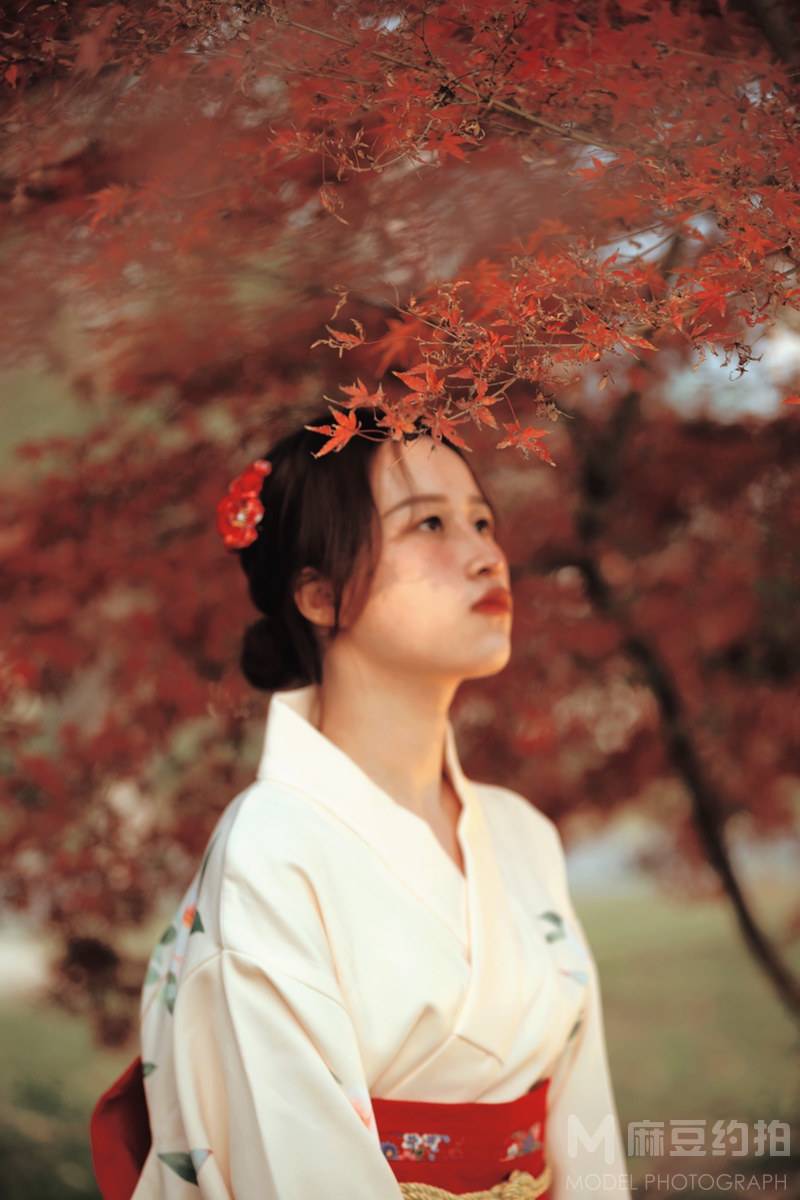 和服模特