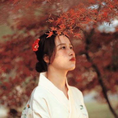 和服模特