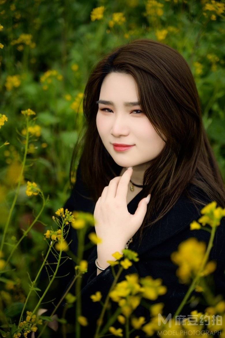 纪实模特