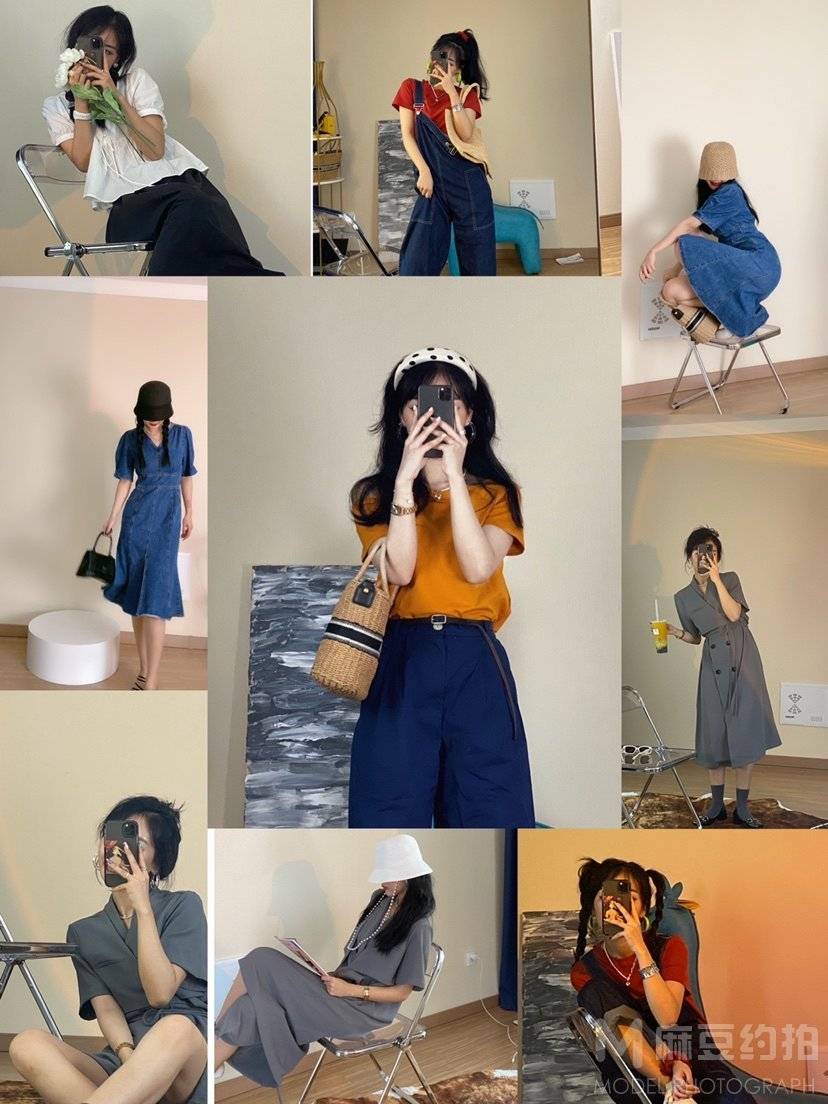 淘宝模特
