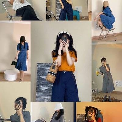 淘宝模特